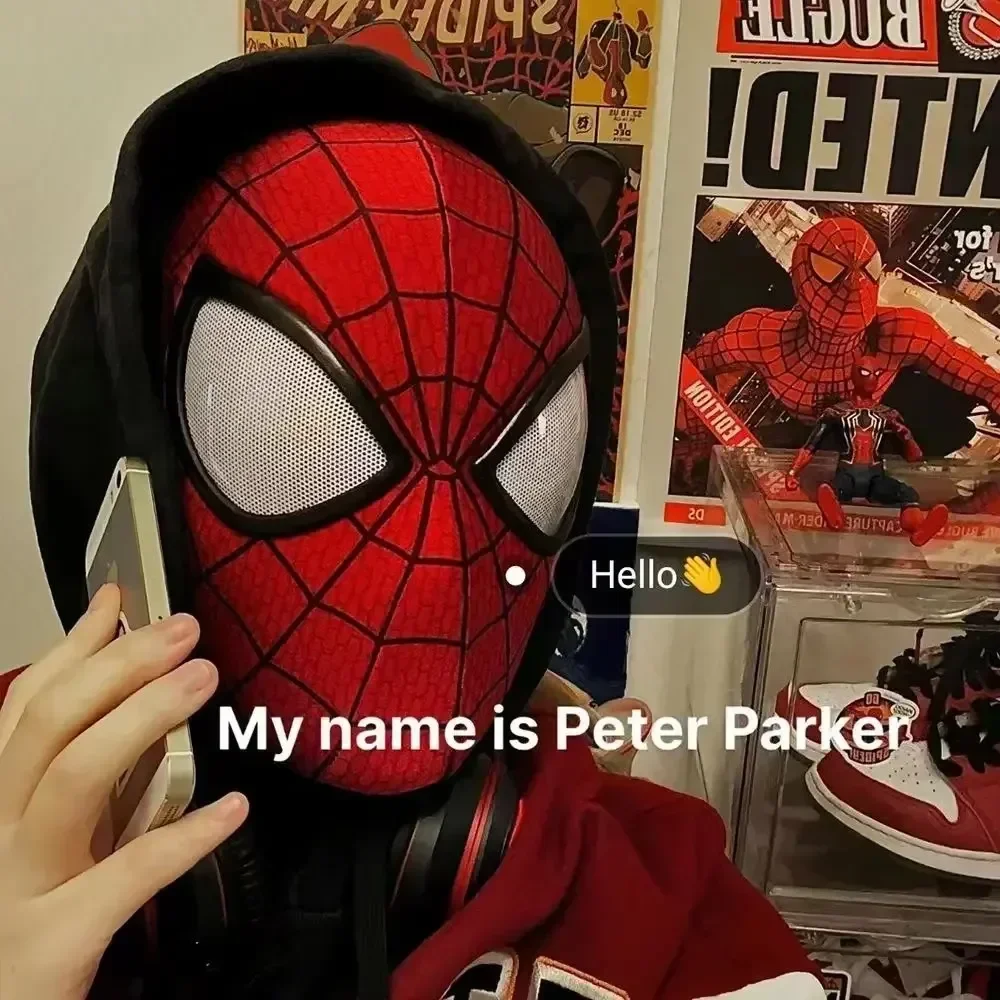 Kit Cosplay di Spider-Man, Mas - Cosplay Prop Kit recensione e prezzo