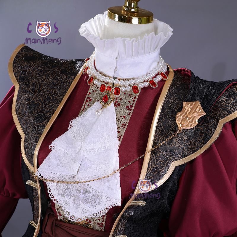 Cainhurst Bloodborne Costume C - Bloodborne Cosplay Prop recensione e prezzo