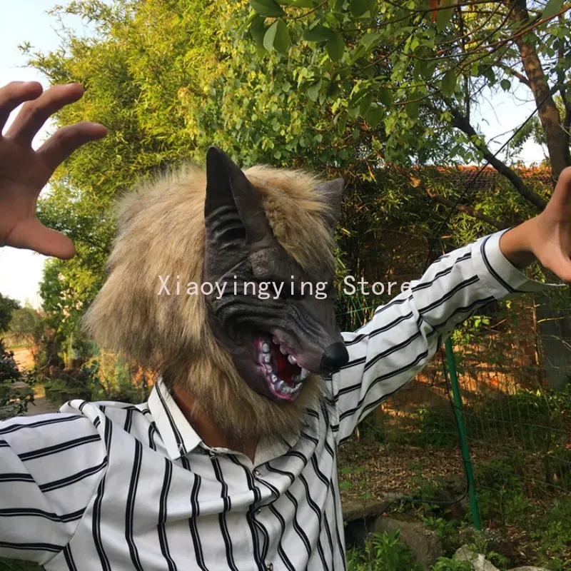 Kit Maschera da Lupo e Guanti  - Cosplay Prop Kit recensione e prezzo
