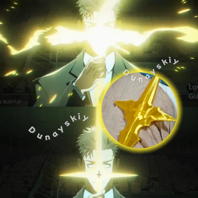 Spada Cosplay Anime JJK Higuru - Detachable Cosplay Prop recensione e prezzo