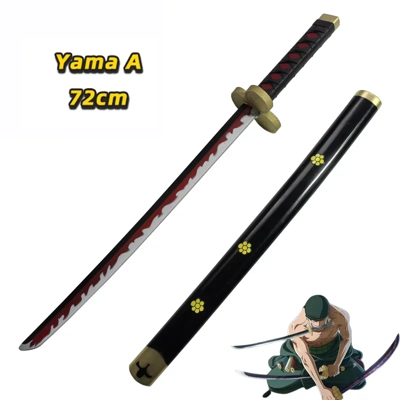 Spada Katana Roronoa Zoro di O - Cosplay Prop Patterns recensione e prezzo