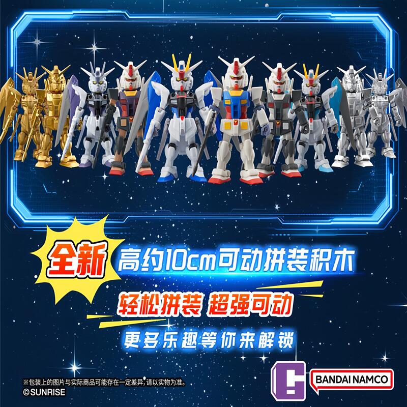 Bandai JOYACTIVA Mobile Suit G - Bandai Gundam Hg recensione e prezzo