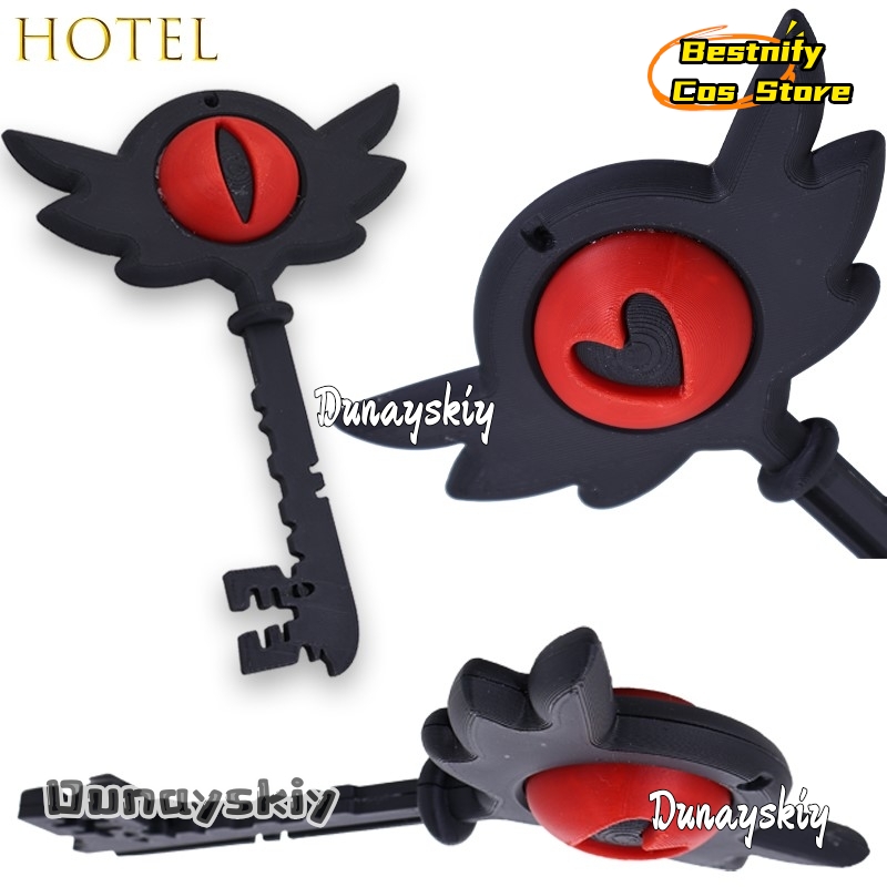 Bestnify@ALASTOR Puntelli Cosp - Detachable Cosplay Prop recensione e prezzo
