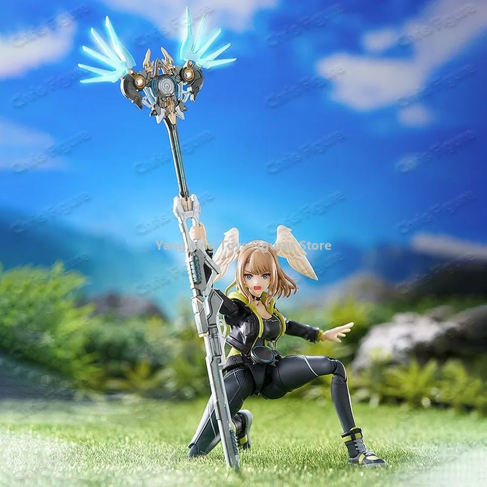 Disponibile GOOD SMILE COMPANY - Good Smile Company Figma recensione e prezzo