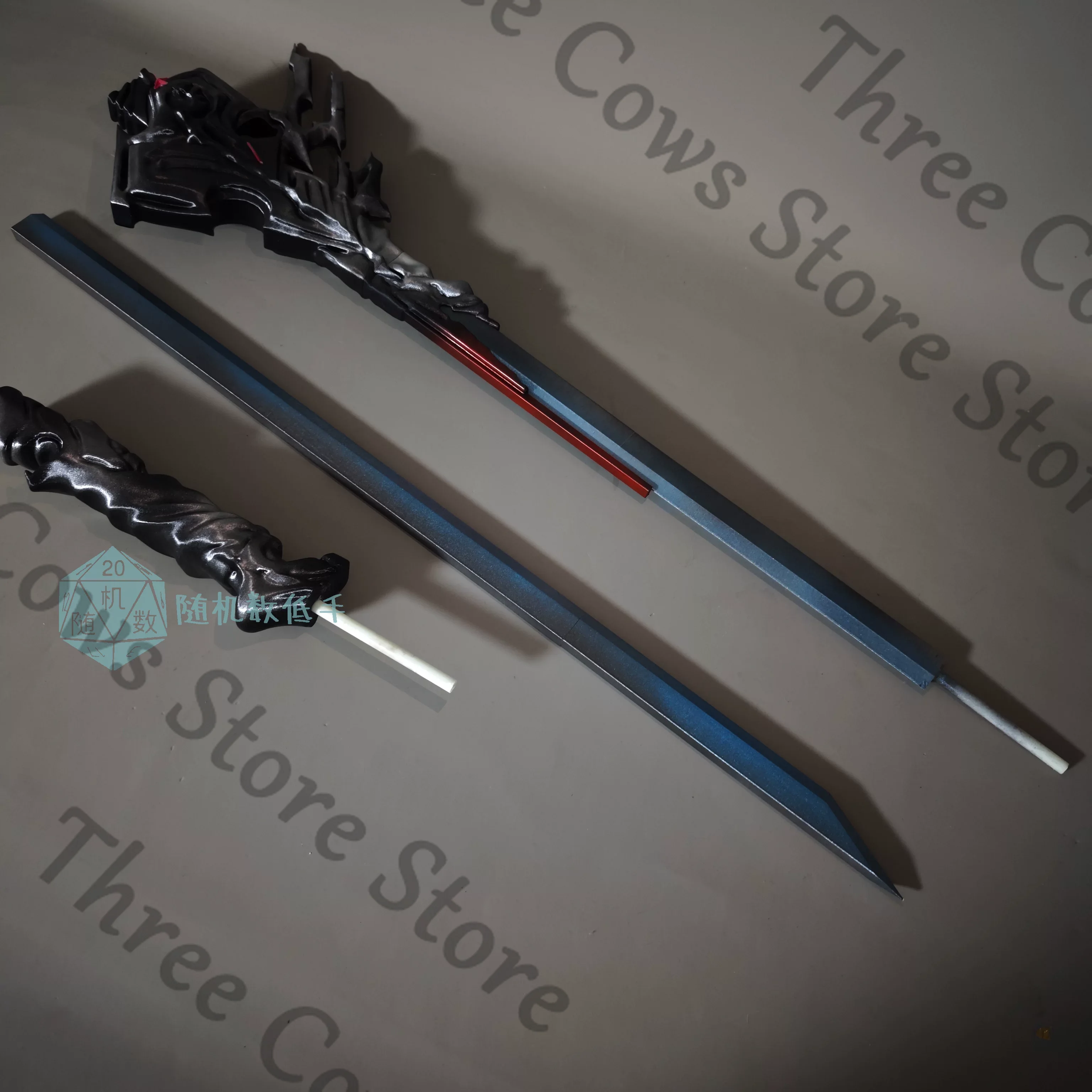 Modello di Spada Lunga per Cos - Cosplay Prop Kit recensione e prezzo