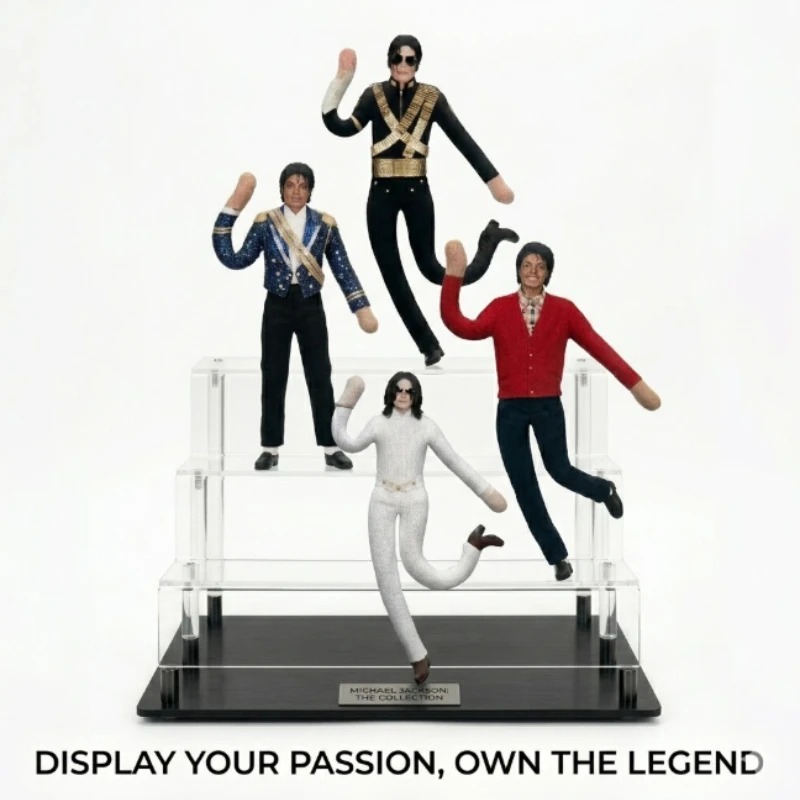Nuovo Stile Michael Jackson /  - Evoker Cosplay Prop recensione e prezzo