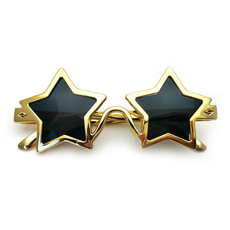Occhiali da Sole con Motivo a  - Cosplay Prop Patterns recensione e prezzo
