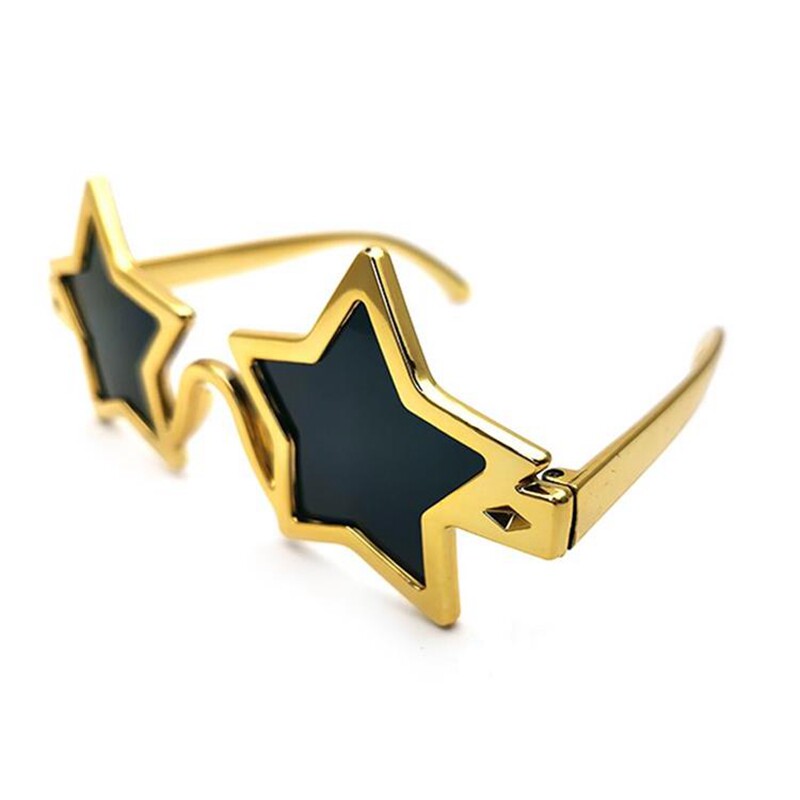 Occhiali da Sole con Motivo a  - Cosplay Prop Patterns recensione e prezzo