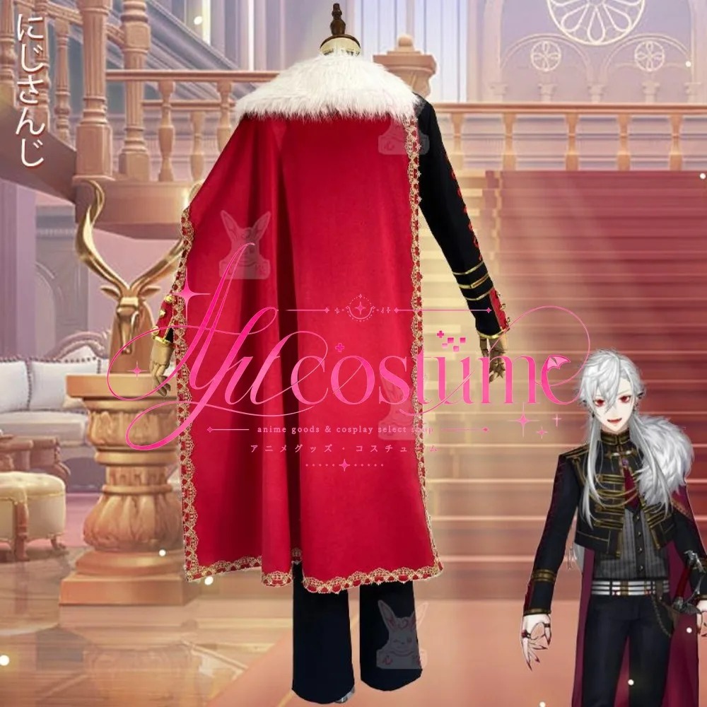 Costume Cosplay Stile Nobile K - Cosplay Prop Designer recensione e prezzo