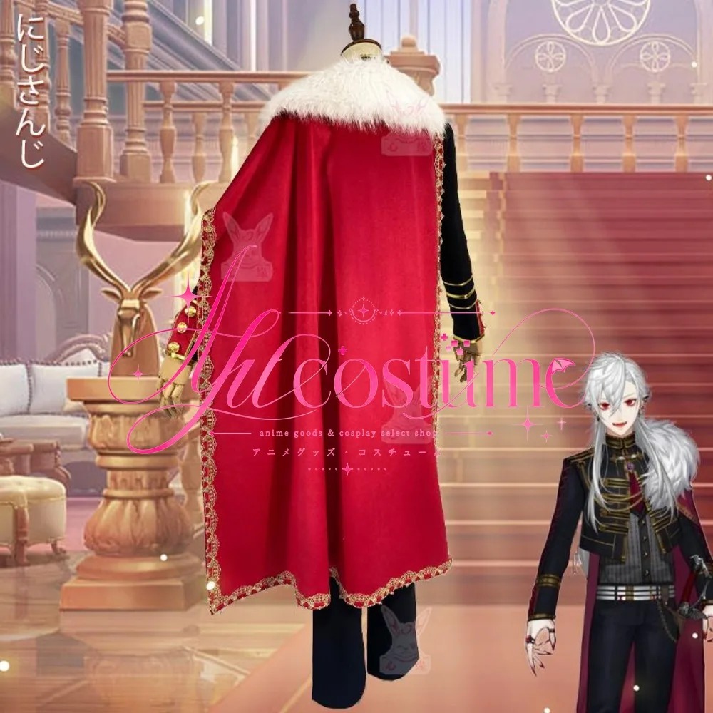 Costume Cosplay Stile Nobile K - Cosplay Prop Designer recensione e prezzo