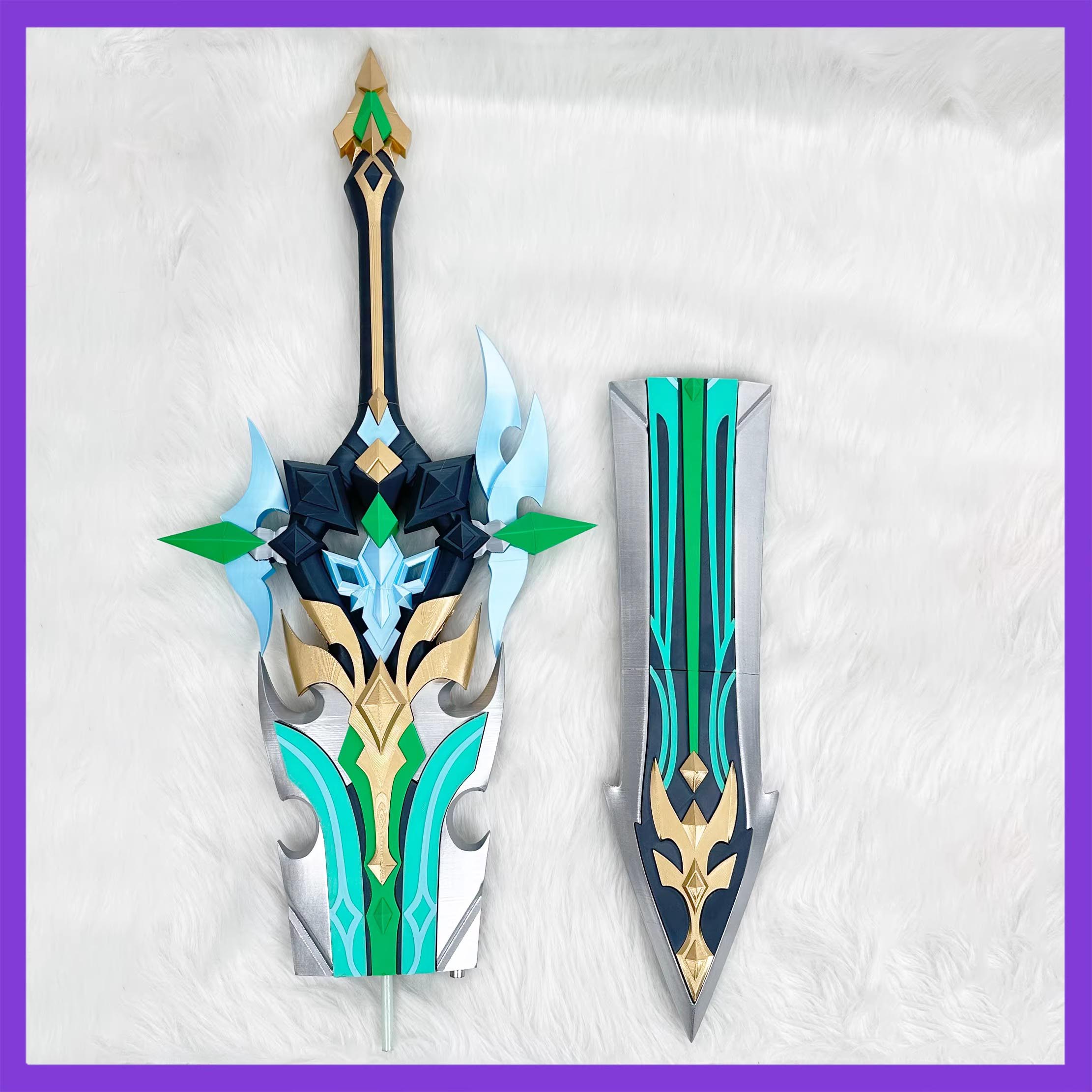 Accessori per Cosplay di Falco - Detachable Cosplay Prop recensione e prezzo