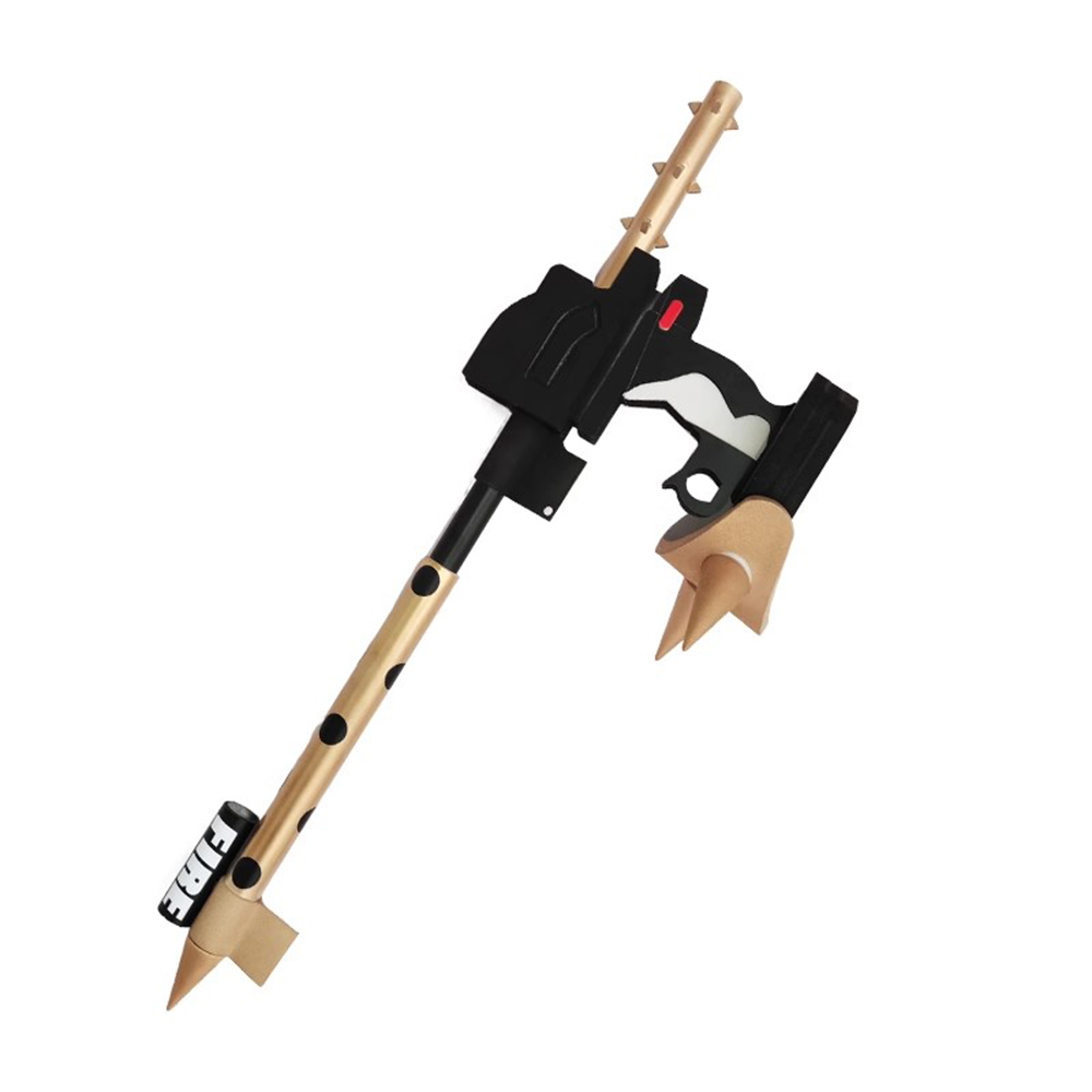 65 CM 2 PZ Burnice Whita Zenle - Burnice Cosplay Prop recensione e prezzo