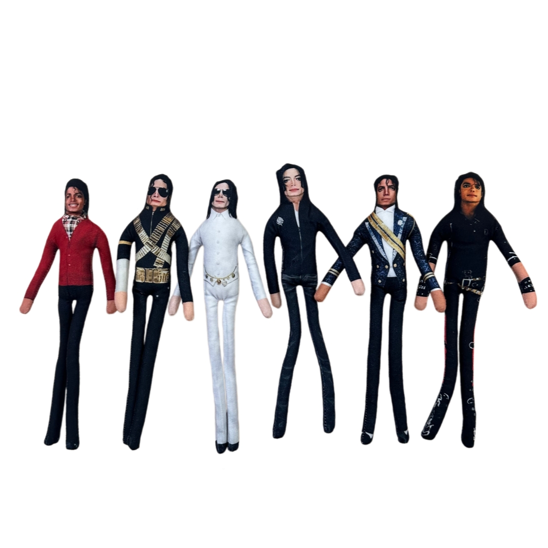 1-6 Pezzi Bambola Peluche Mich - Cosplay Props recensione e prezzo