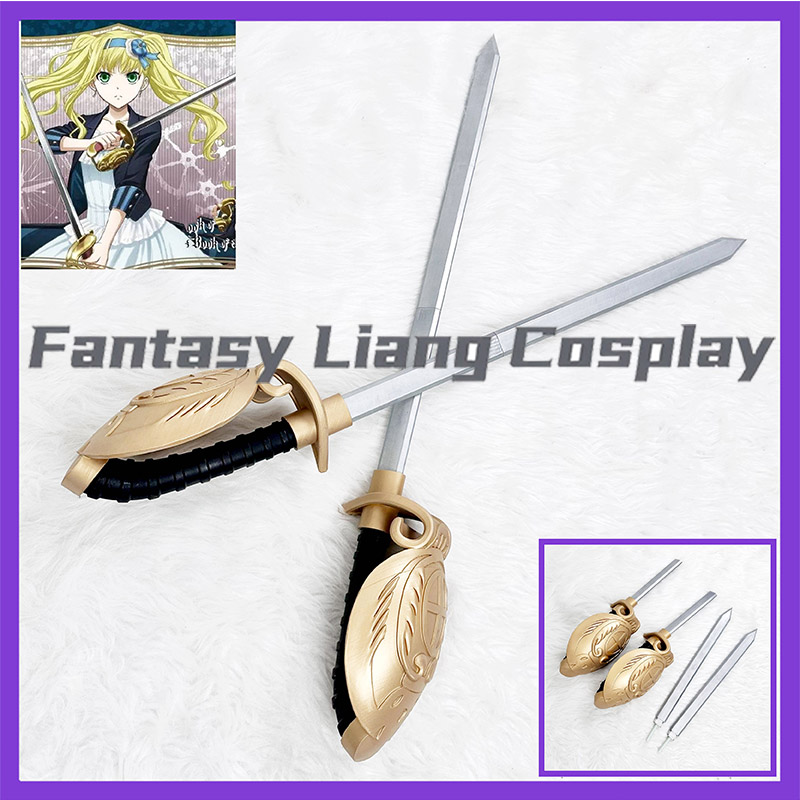 Accessorio Cosplay Anime Eliza - Detachable Cosplay Prop recensione e prezzo