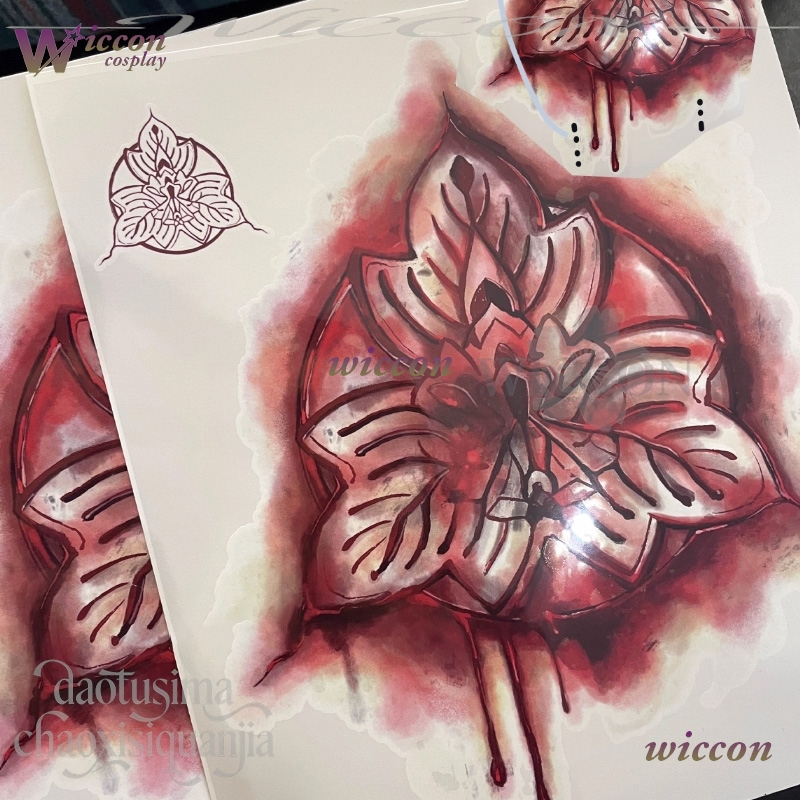 20 cm X 22 cm Oggetti di scena - Cosplay Prop Patterns recensione e prezzo
