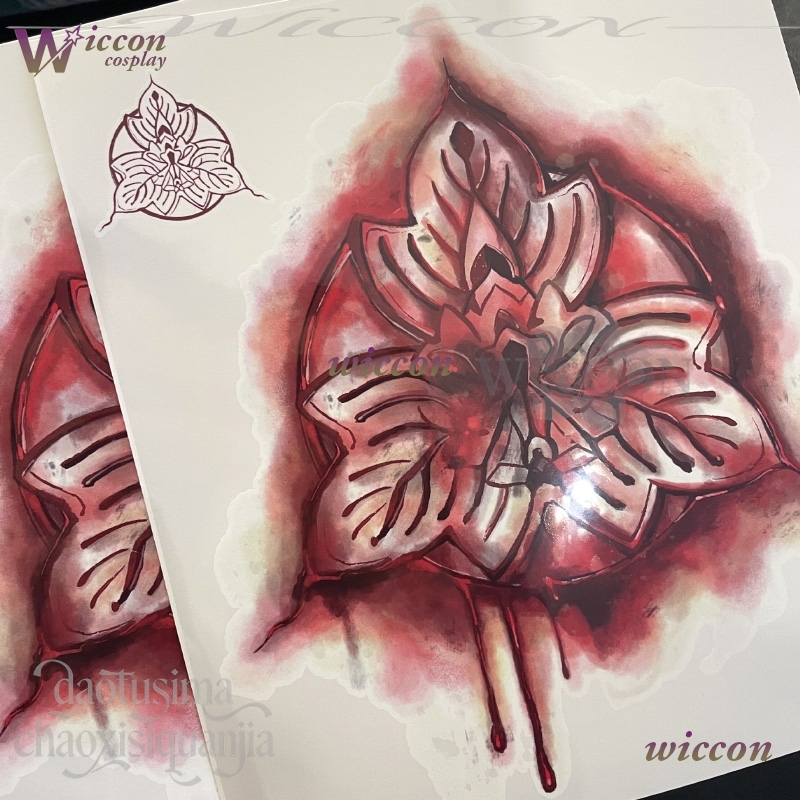 20 cm X 22 cm Oggetti di scena - Cosplay Prop Patterns recensione e prezzo