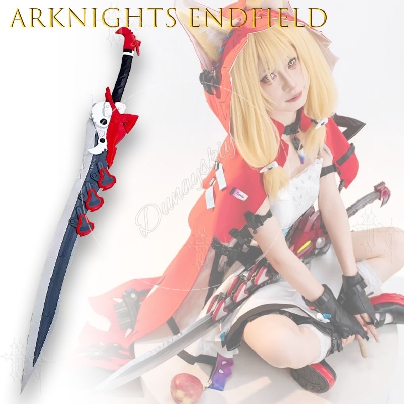 Arknights Endfield Lusie Cappu - Detachable Cosplay Prop recensione e prezzo