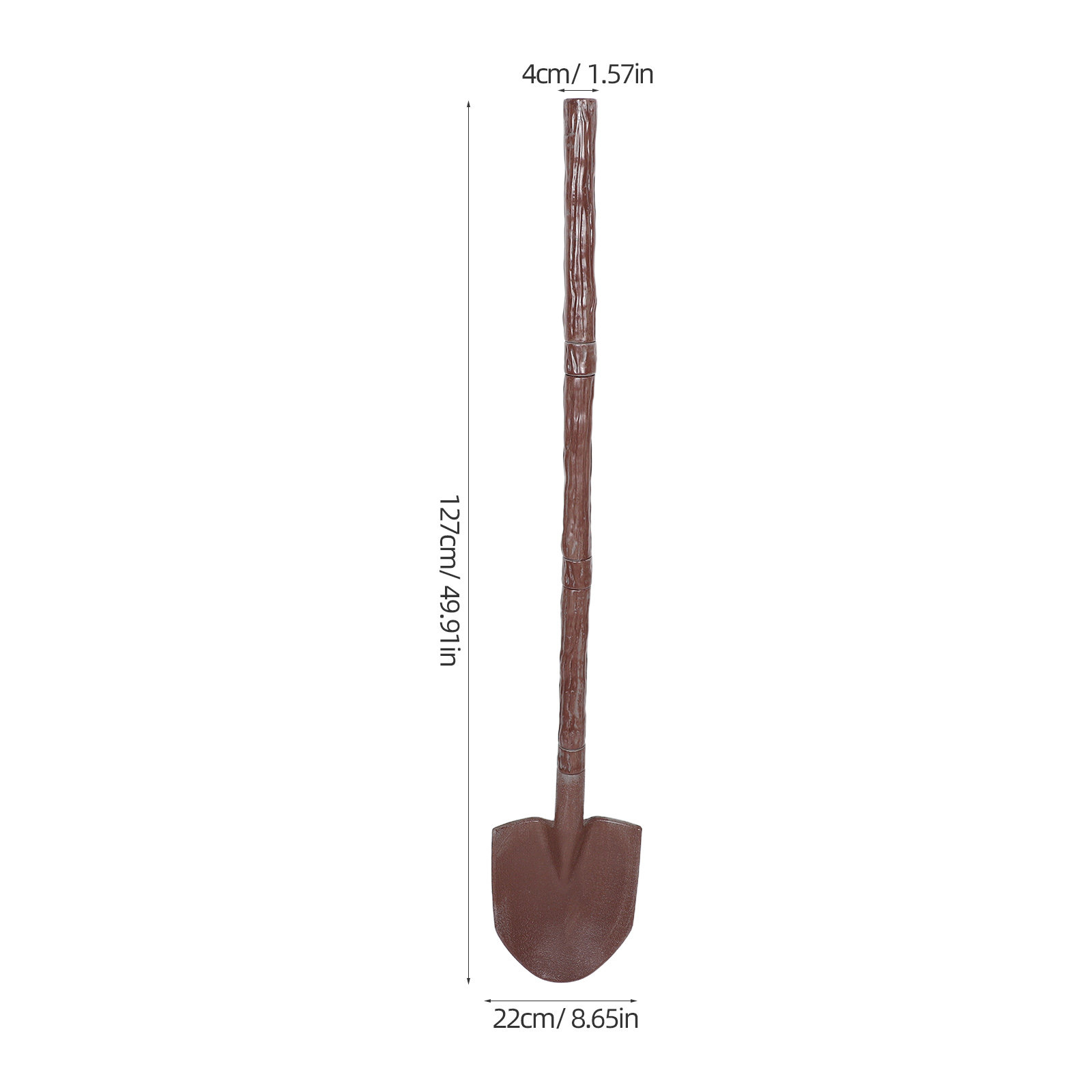 Pala di Plastica per Halloween - Detachable Cosplay Prop recensione e prezzo
