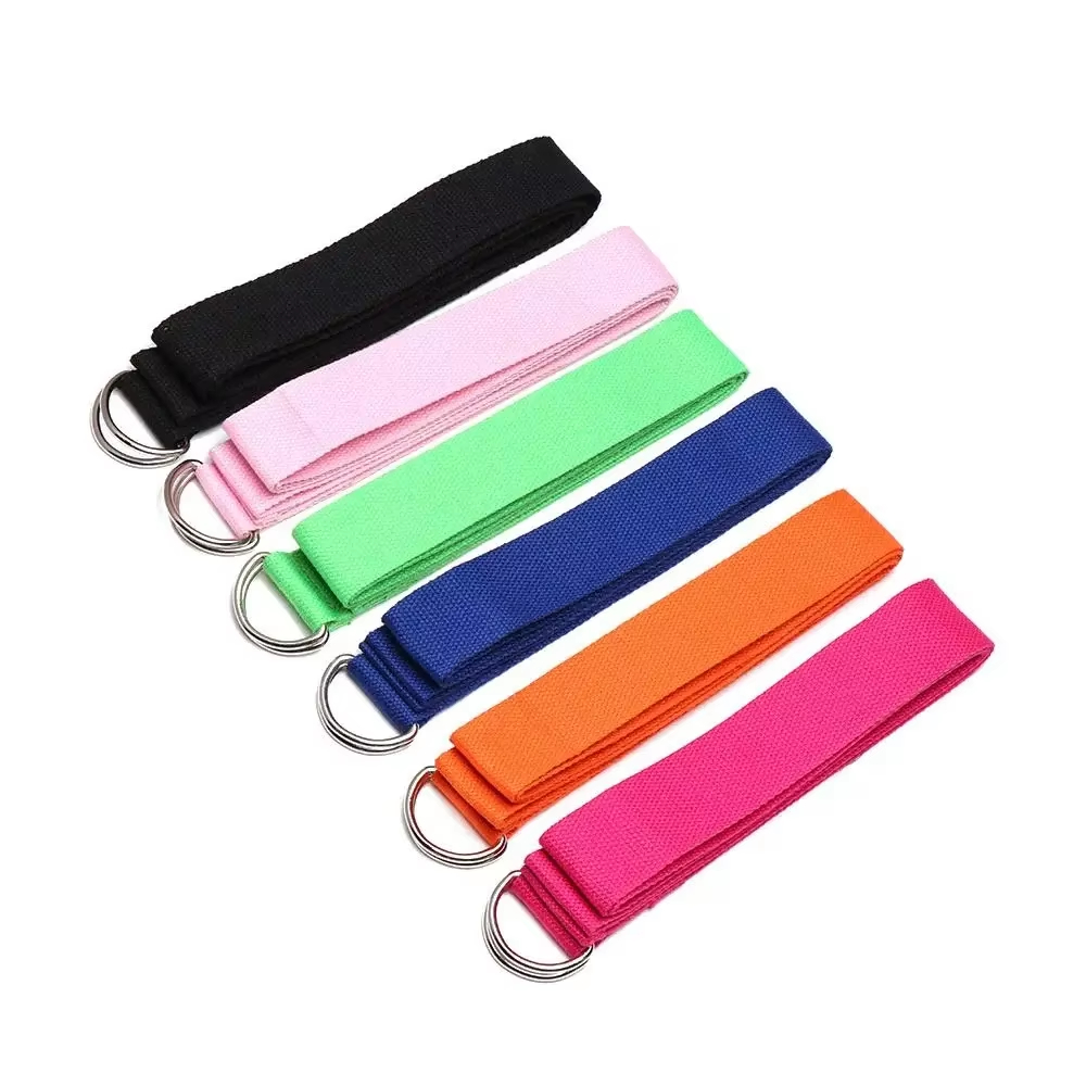 Cinghia per yoga sportiva da 1 - D Ring Strap recensione e prezzo