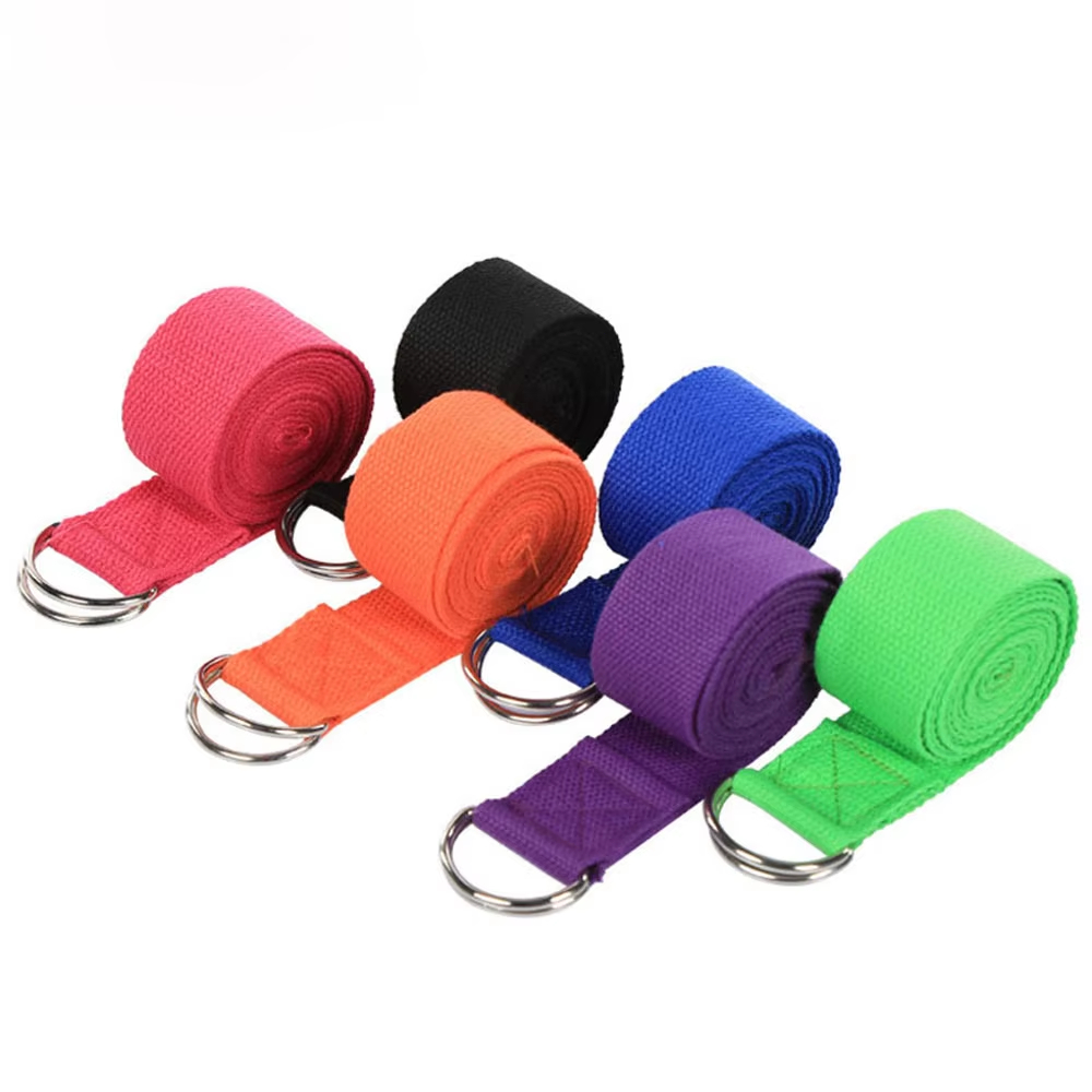 Cinghia per yoga sportiva da 1 - D Ring Strap recensione e prezzo