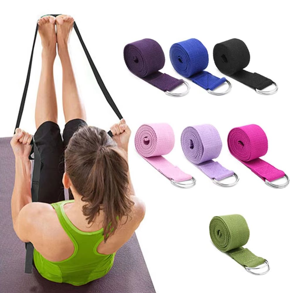Cinghia per yoga sportiva da 1 - D Ring Strap recensione e prezzo