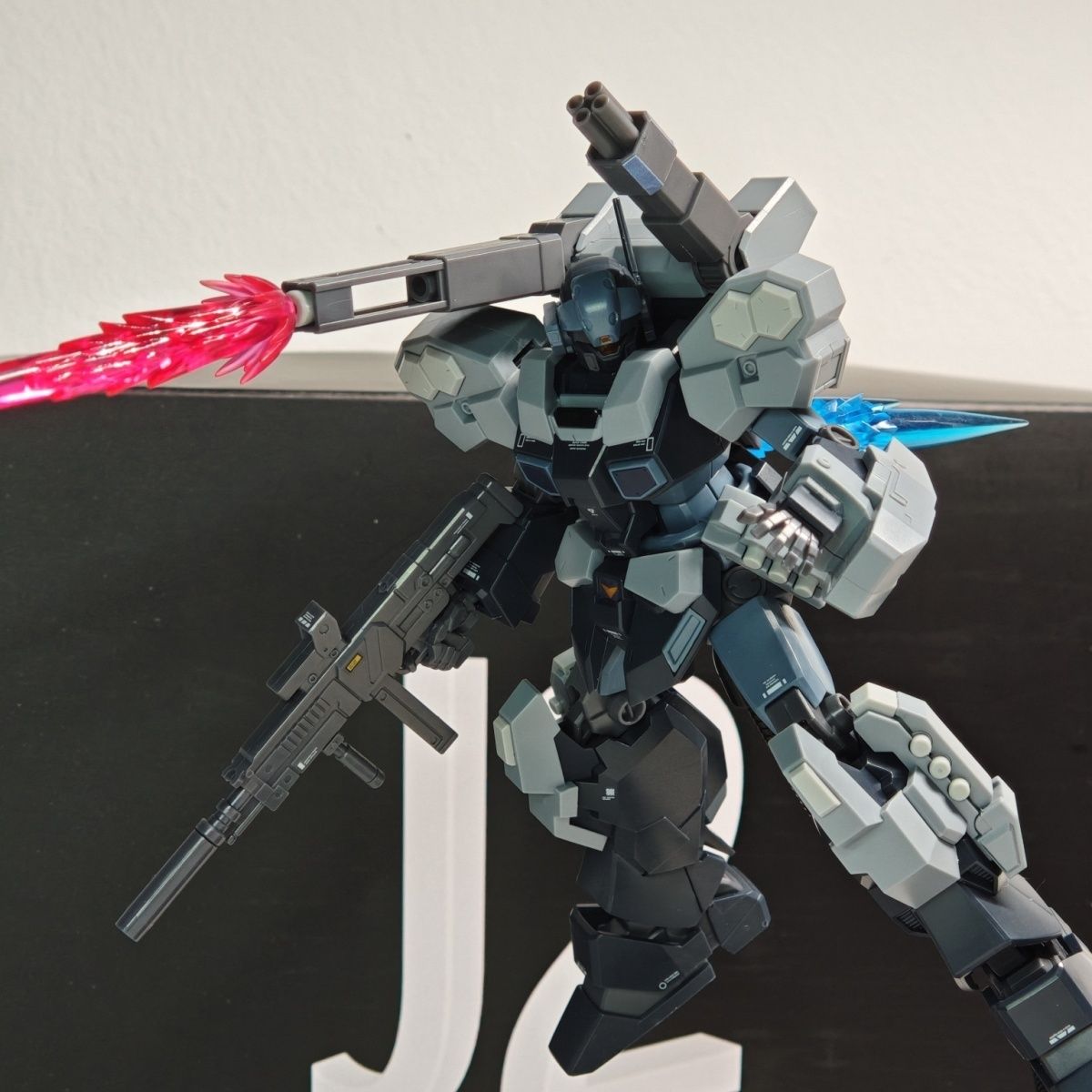 BAOBAO Modello HG 1/144 Kit mo - Bandai Gundam Hg recensione e prezzo