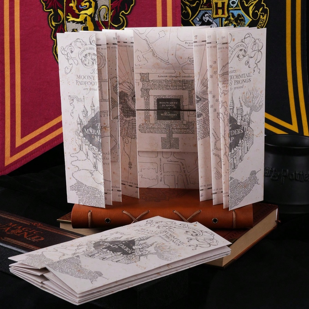 1 Pezzo Mappa della Scuola di  - Cosplay Props recensione e prezzo