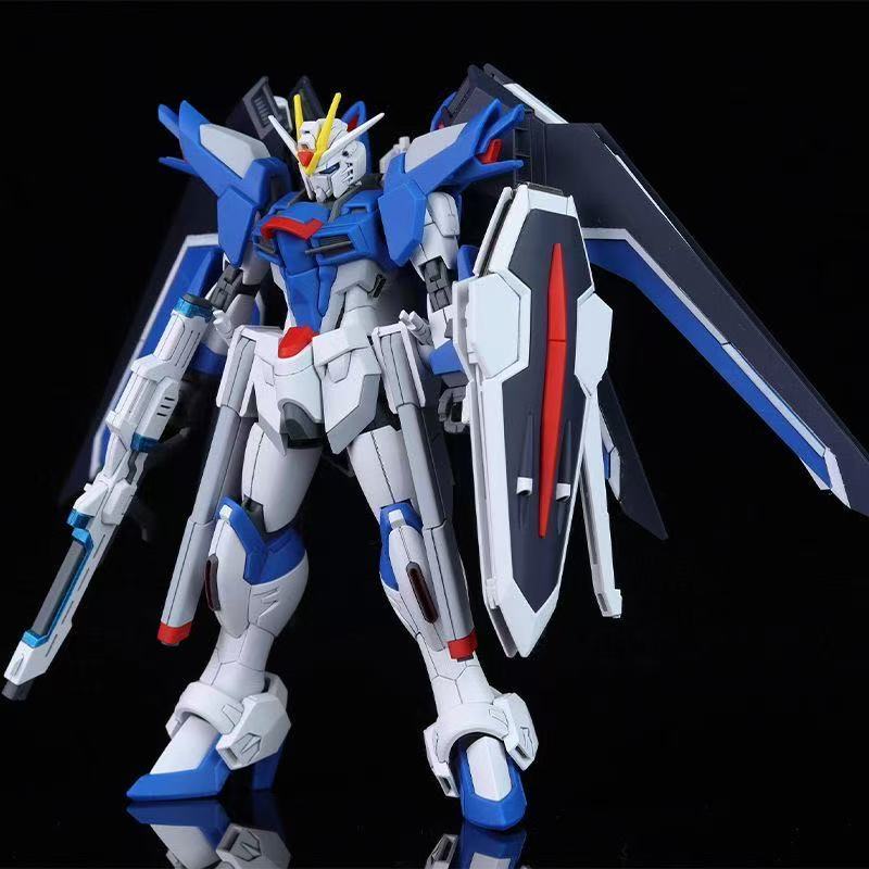 HG STTS-909 Rising Freedom Gun - Bandai Gundam Hg recensione e prezzo