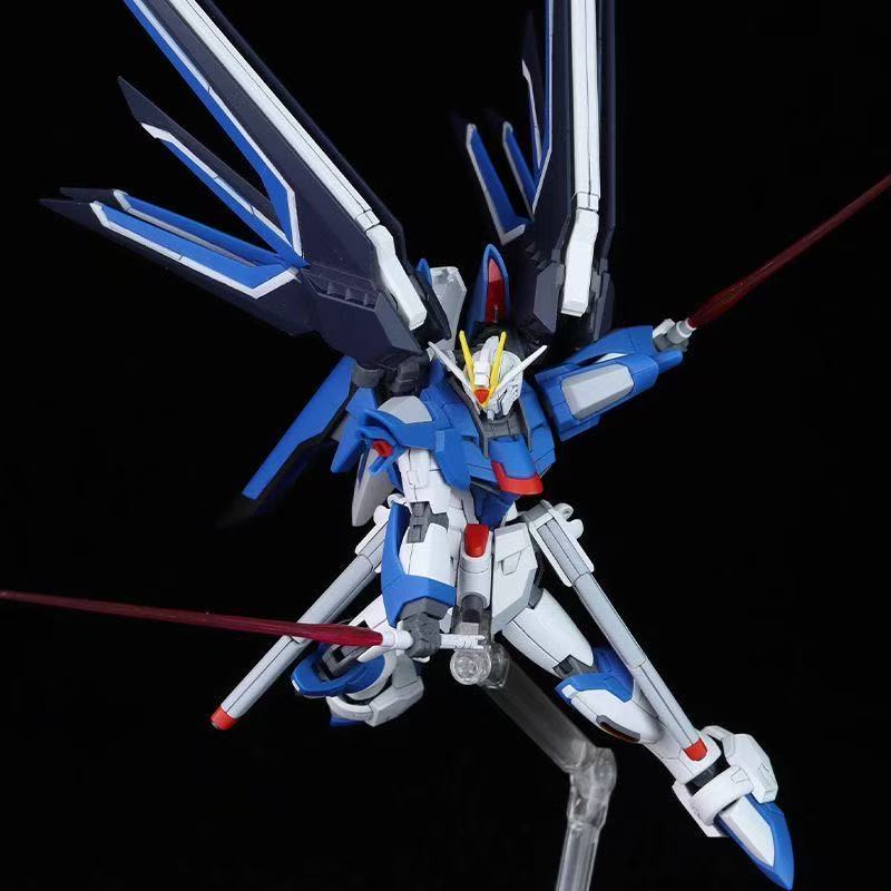 HG STTS-909 Rising Freedom Gun - Bandai Gundam Hg recensione e prezzo