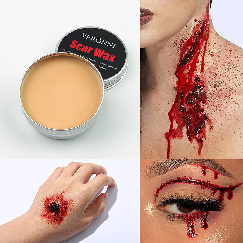 Cera cicatrice SFX Effetti spe - Body Paint Sfx recensione e prezzo